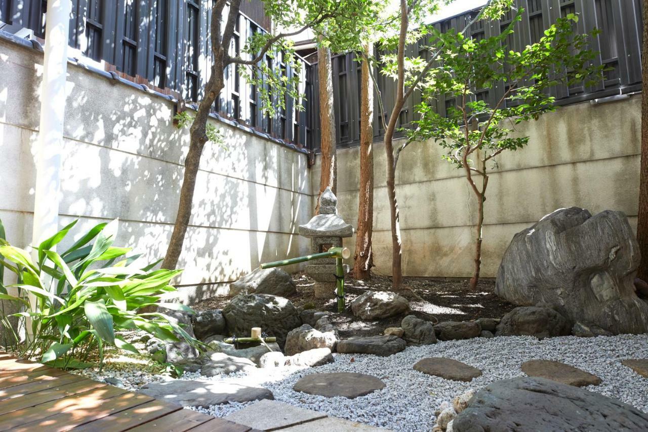 B&B Unagi Inn Киото Екстериор снимка